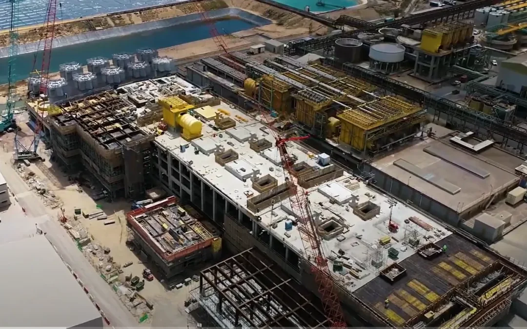Sun Metals Zinc Refinery