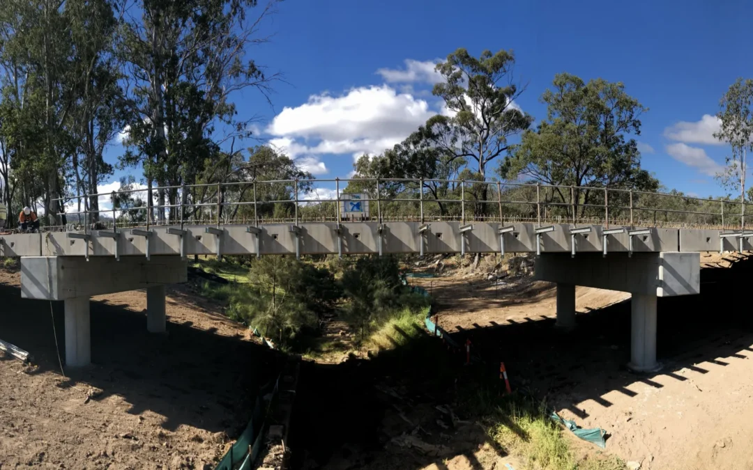 Lochaber Creek Bridge