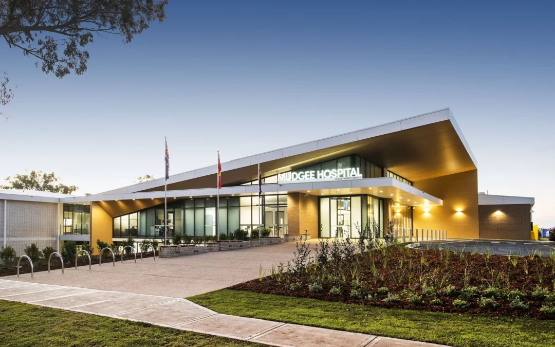 Mudgee Hospital