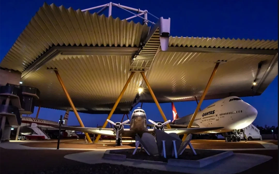 Qantas Founders Museum